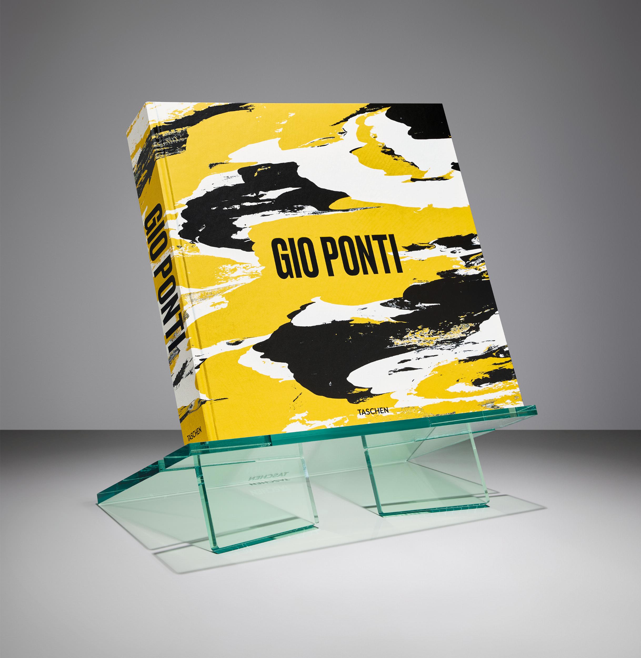 Bookstand. Extra-Large. Crystal Green 2