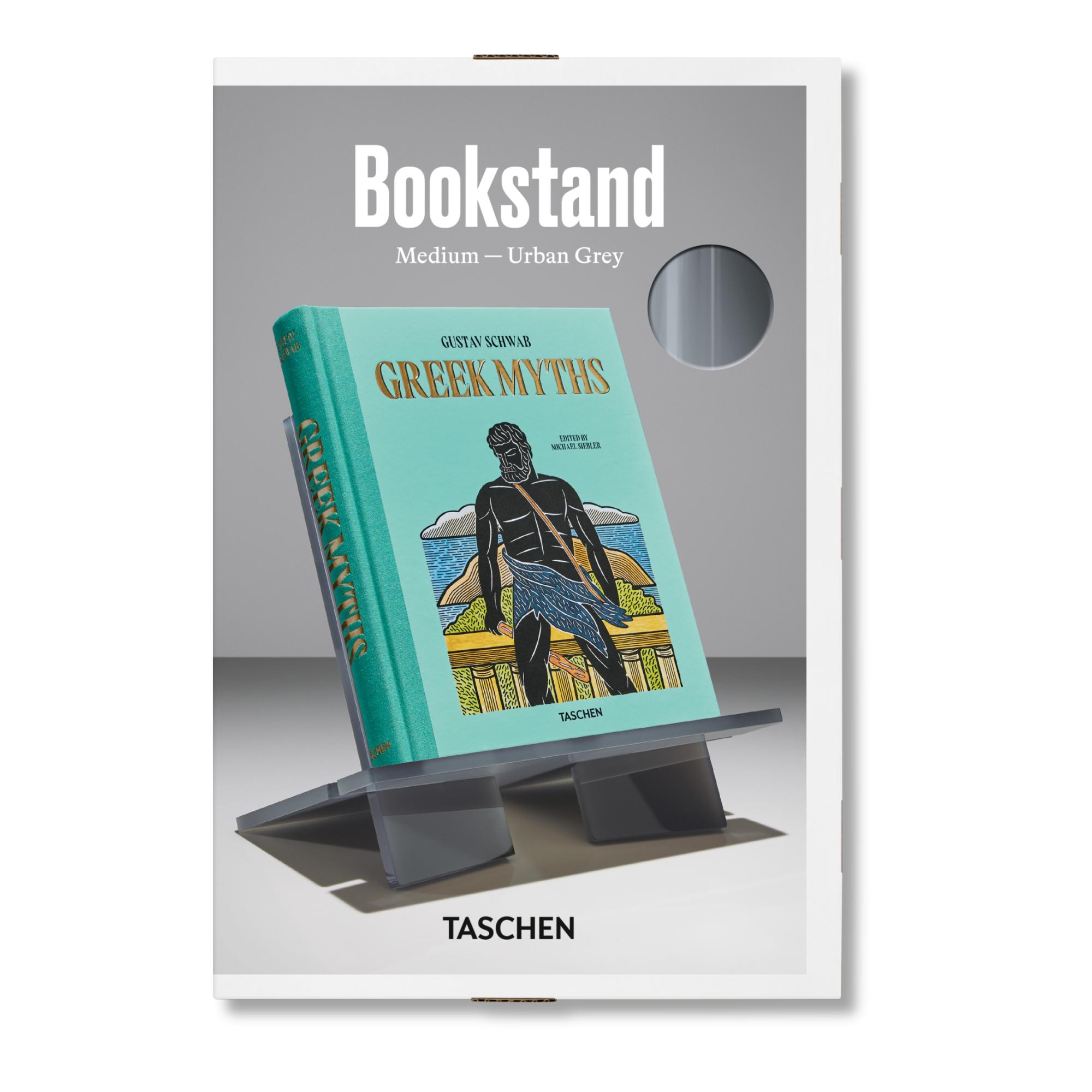 Bookstand. Medium. Urban Grey 1