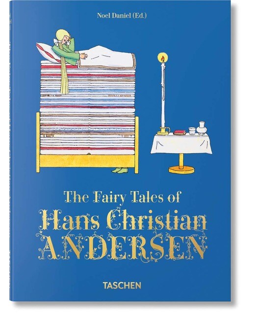 Os Contos de Hans Christian Andersen (Capa dura) 1
