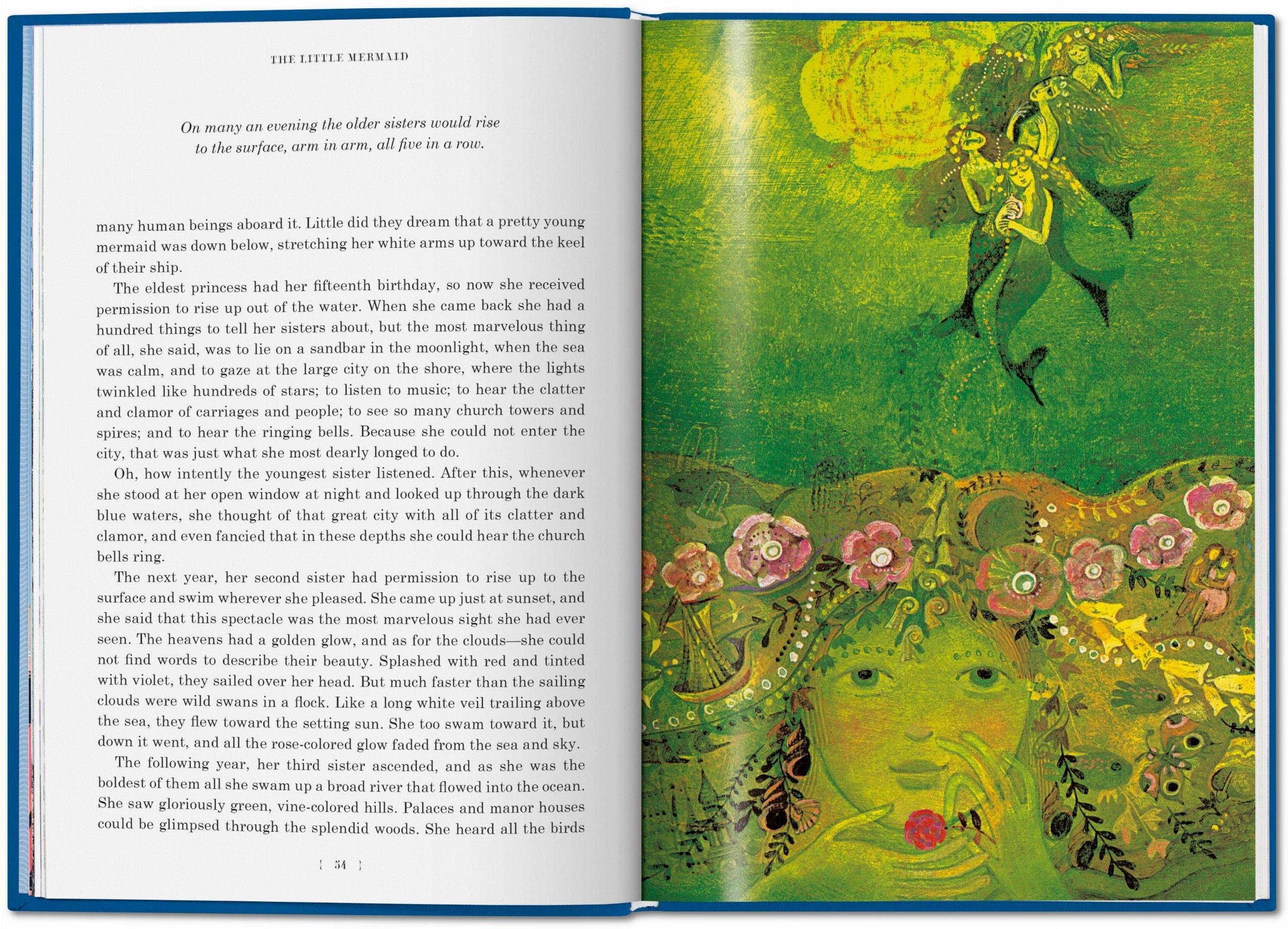 Os Contos de Hans Christian Andersen (Capa dura) 3