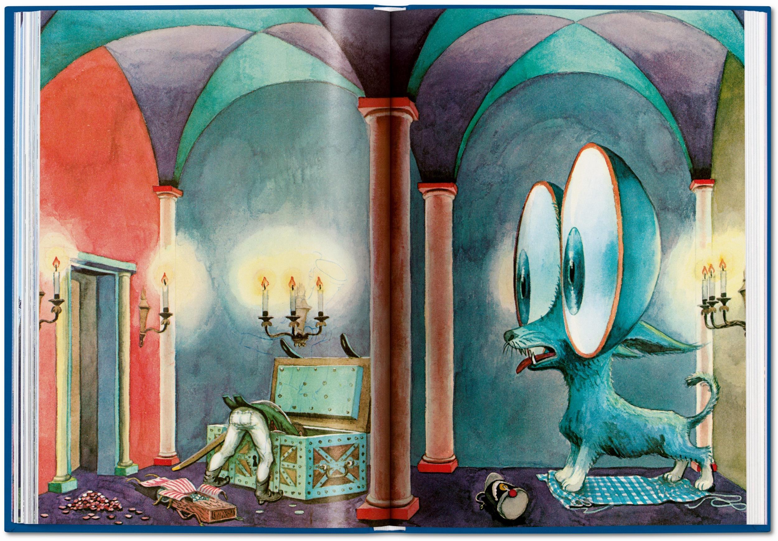 Os Contos de Hans Christian Andersen (Capa dura) 6