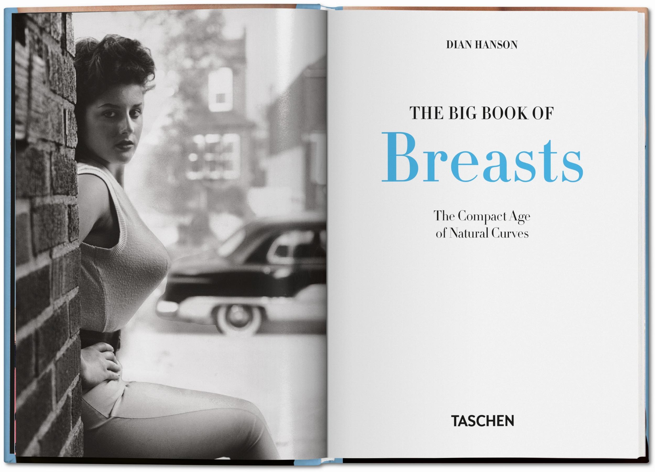 The Little Big Book of Breasts  (Tapa dura) 8