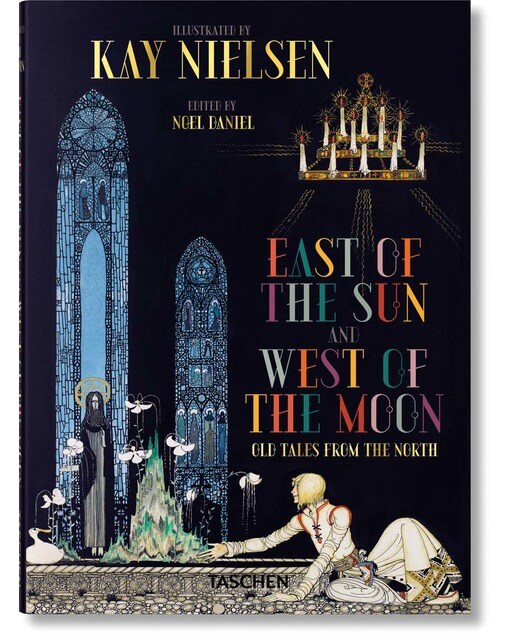 Kay Nielsen. A est del sole e a ovest della luna (Capa dura) 1