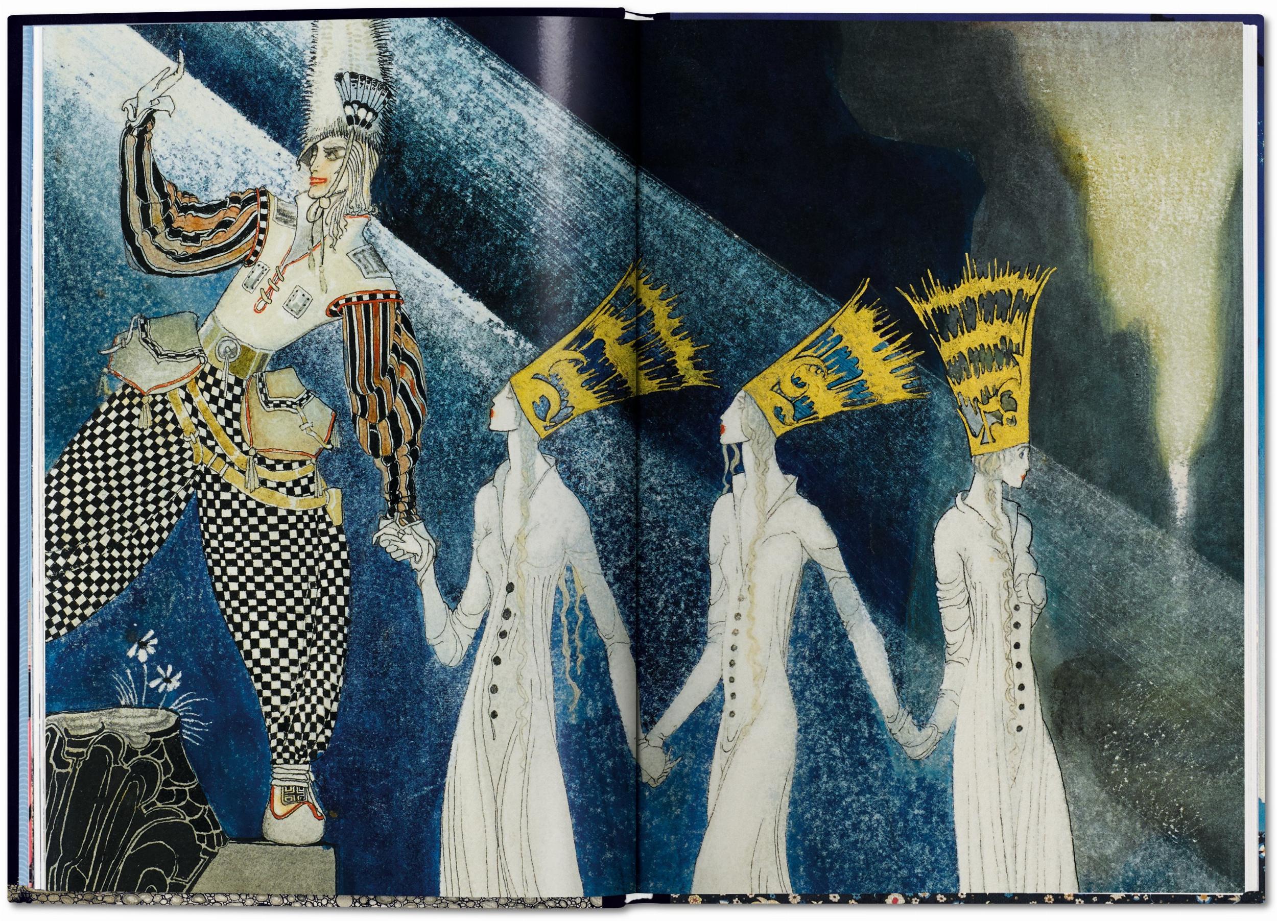 Kay Nielsen. A est del sole e a ovest della luna (Capa dura) 5
