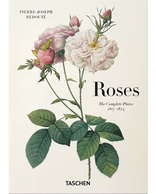 Imagem 0 de Redouté. Roses (Capa dura)
