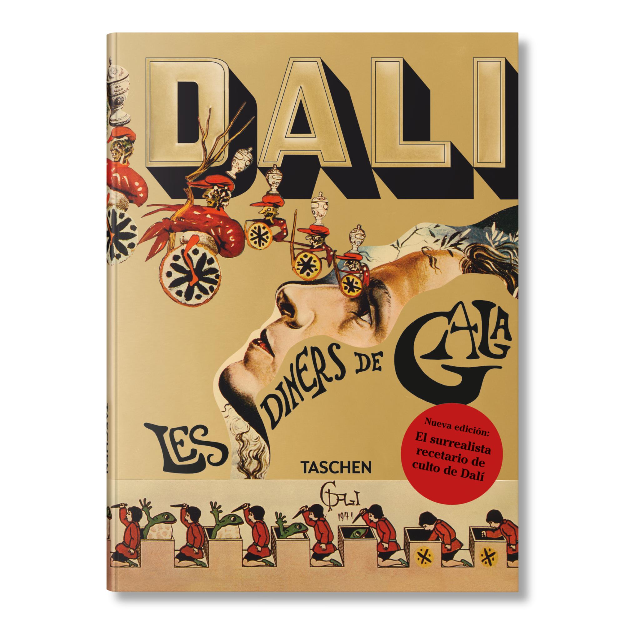 Dalí. Les dîners de Gala (Capa dura) 1