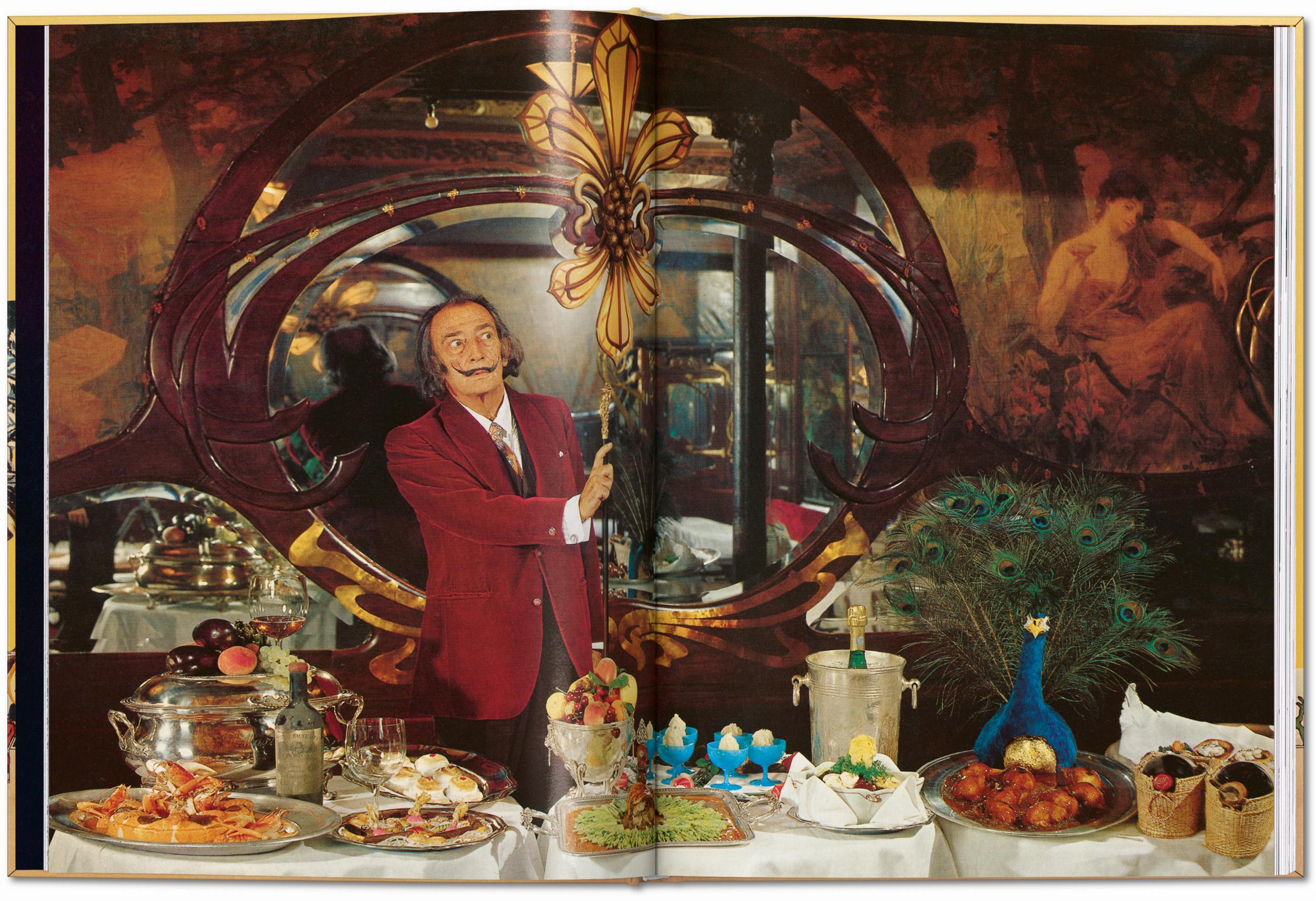 Dalí. Les dîners de Gala (Capa dura) 3