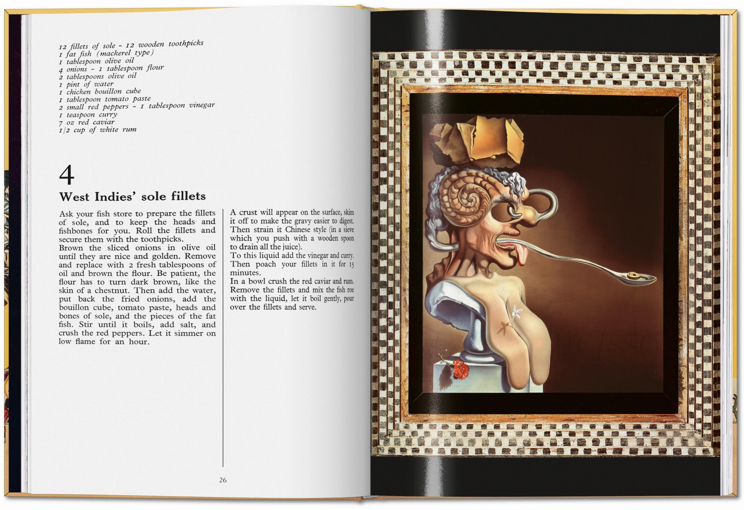 Dalí. Les dîners de Gala (Capa dura) 4
