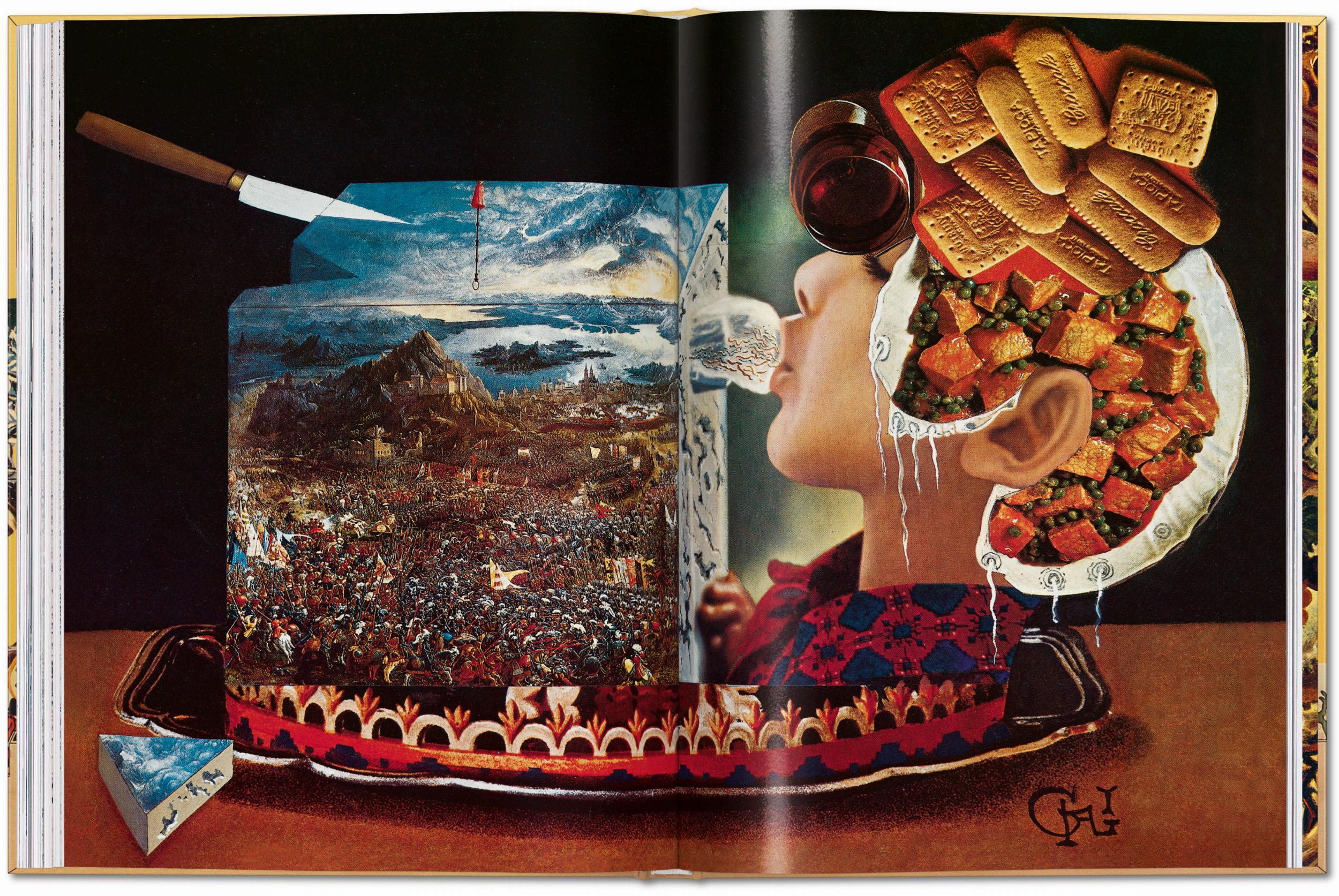 Dalí. Les dîners de Gala (Capa dura) 6