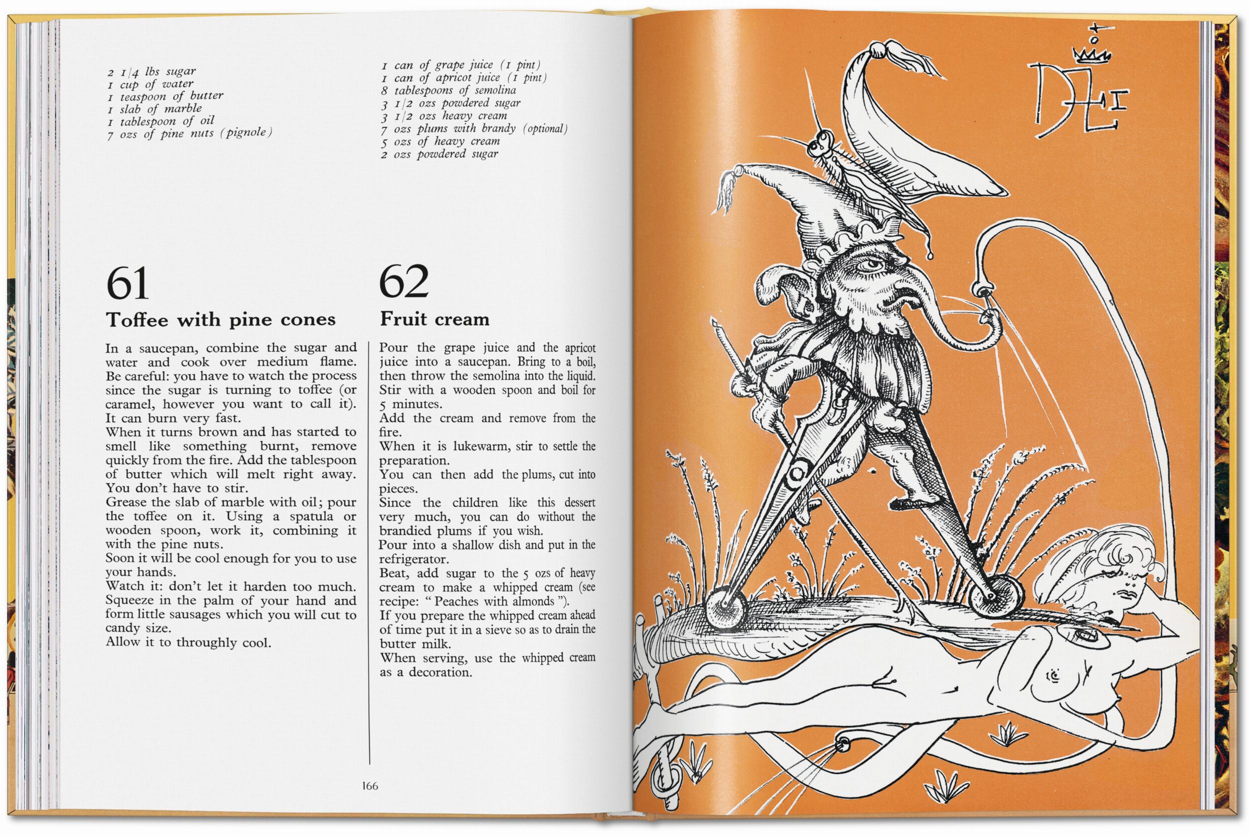 Dalí. Les dîners de Gala (Capa dura) 8