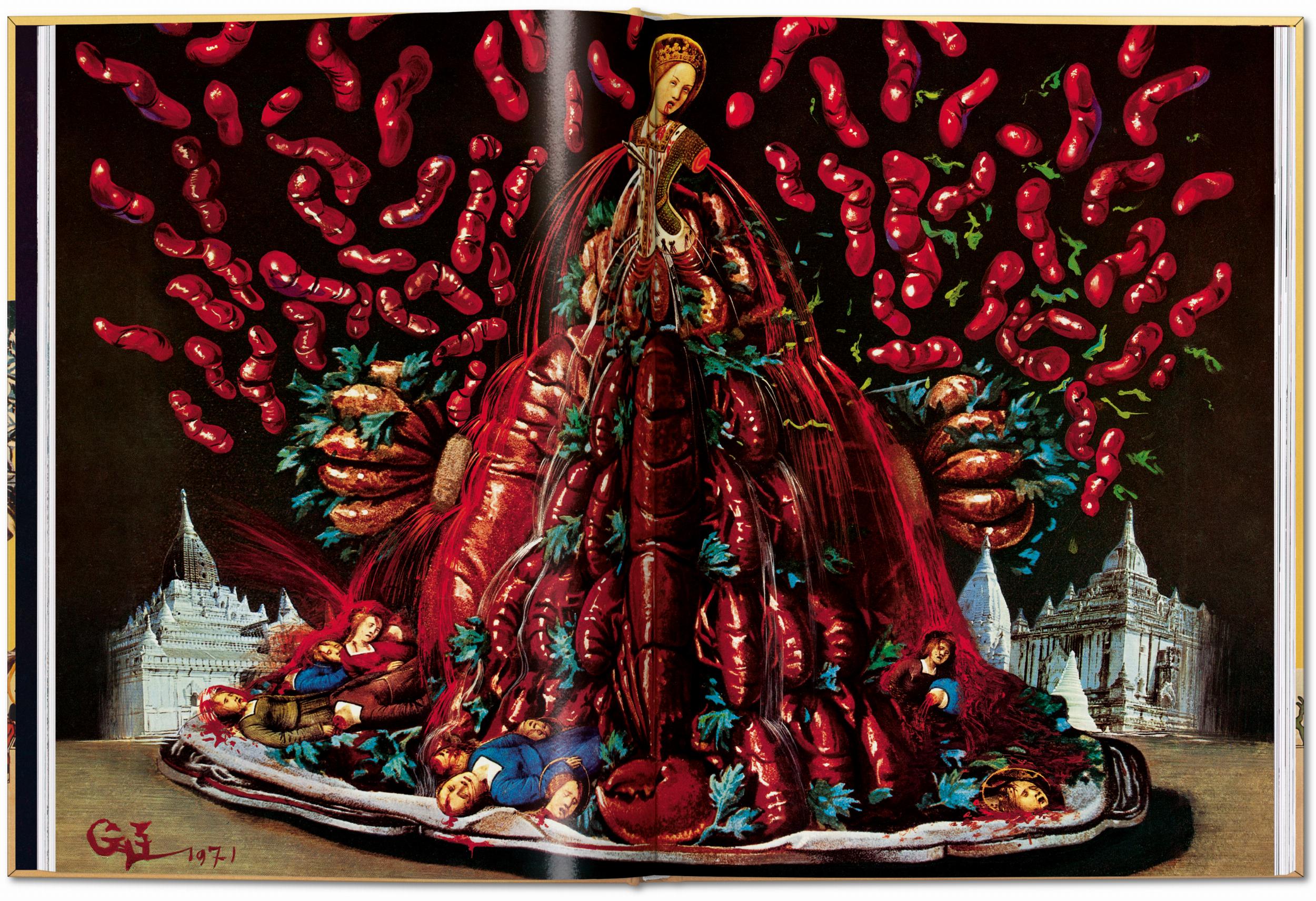 Dalí. Les dîners de Gala (Capa dura) 9