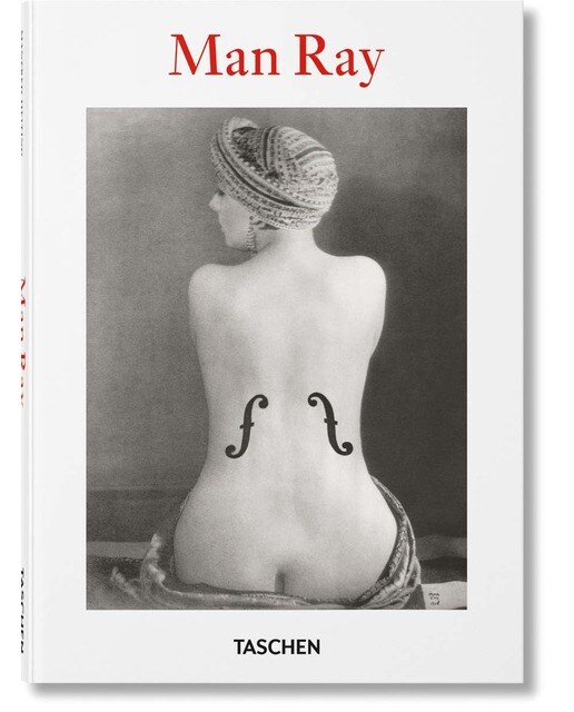 Man Ray (Capa dura) 1