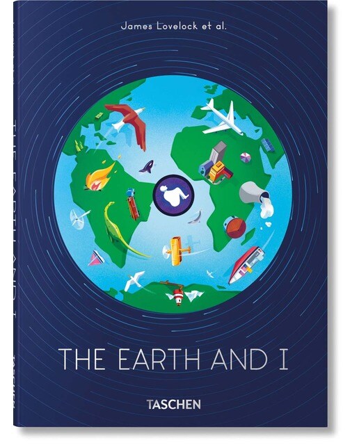 James Lovelock et al. The Earth and I (Capa dura) 1