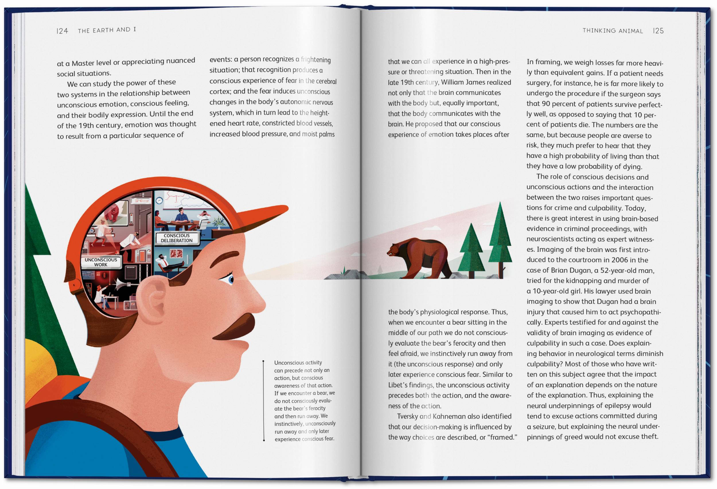 James Lovelock et al. The Earth and I (Capa dura) 3