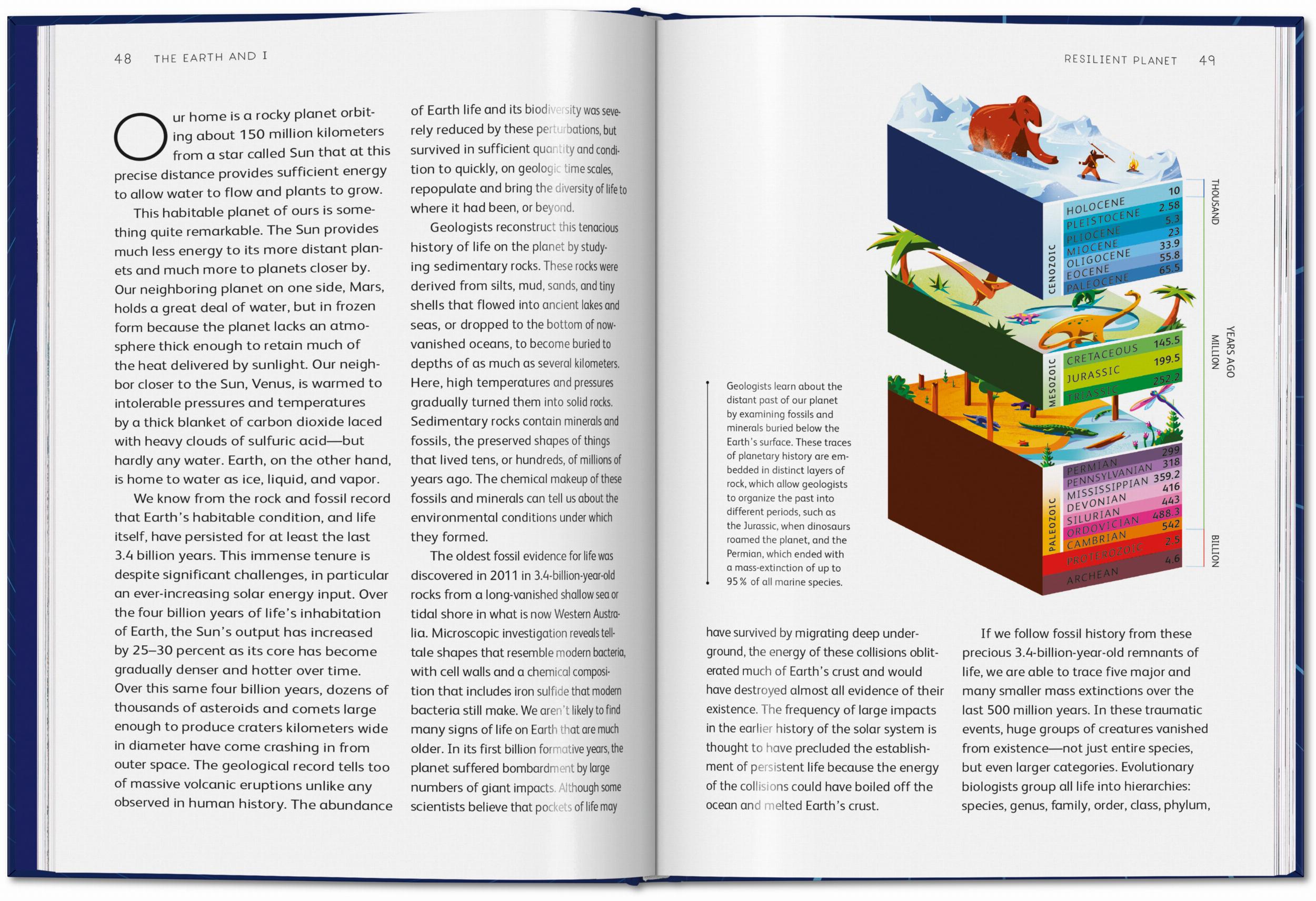 James Lovelock et al. The Earth and I (Capa dura) 5