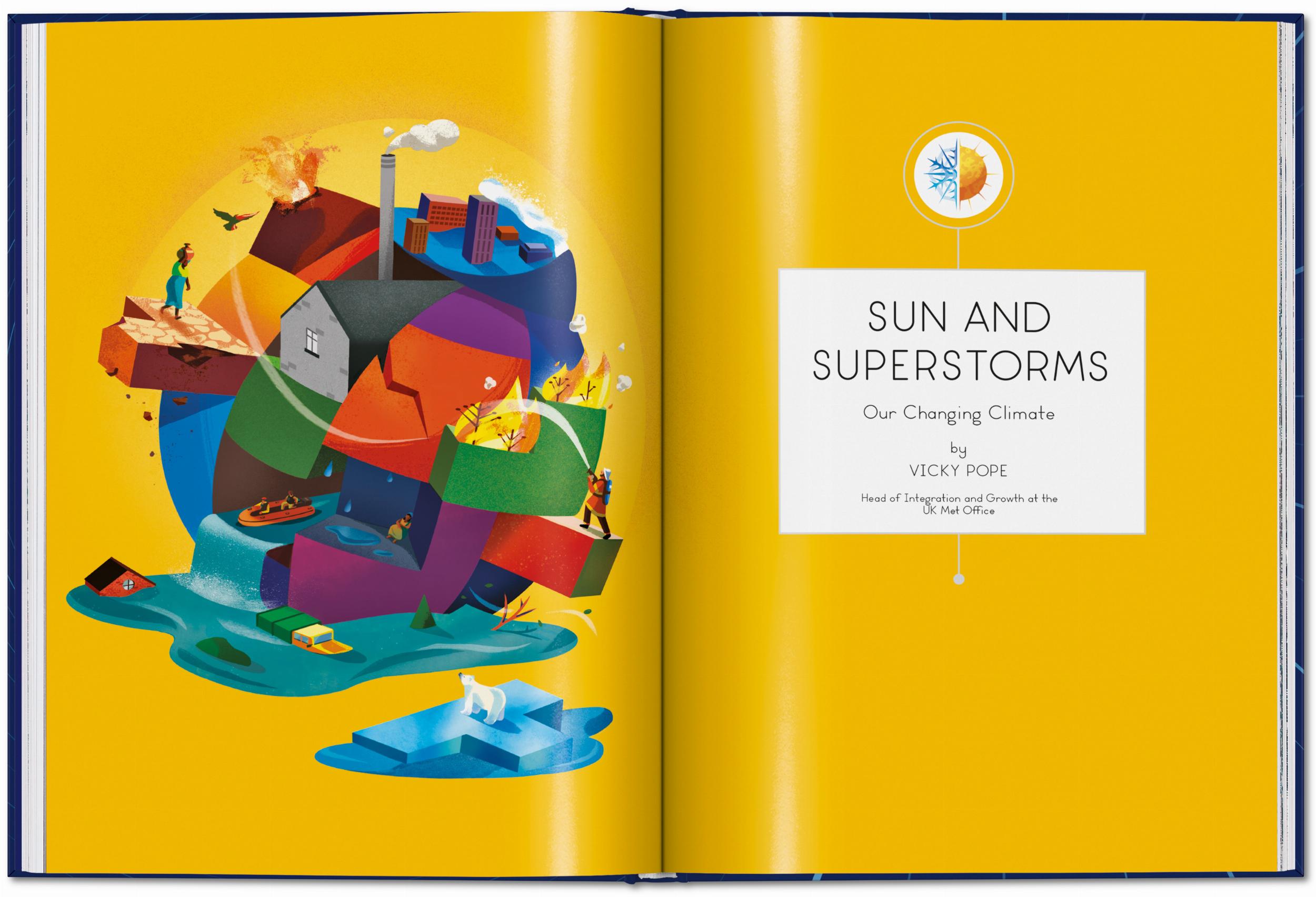 James Lovelock et al. The Earth and I (Capa dura) 7