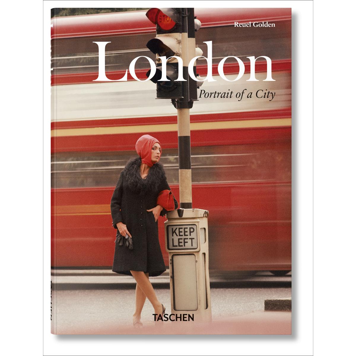 London. Portrait of a City (Capa dura) 1