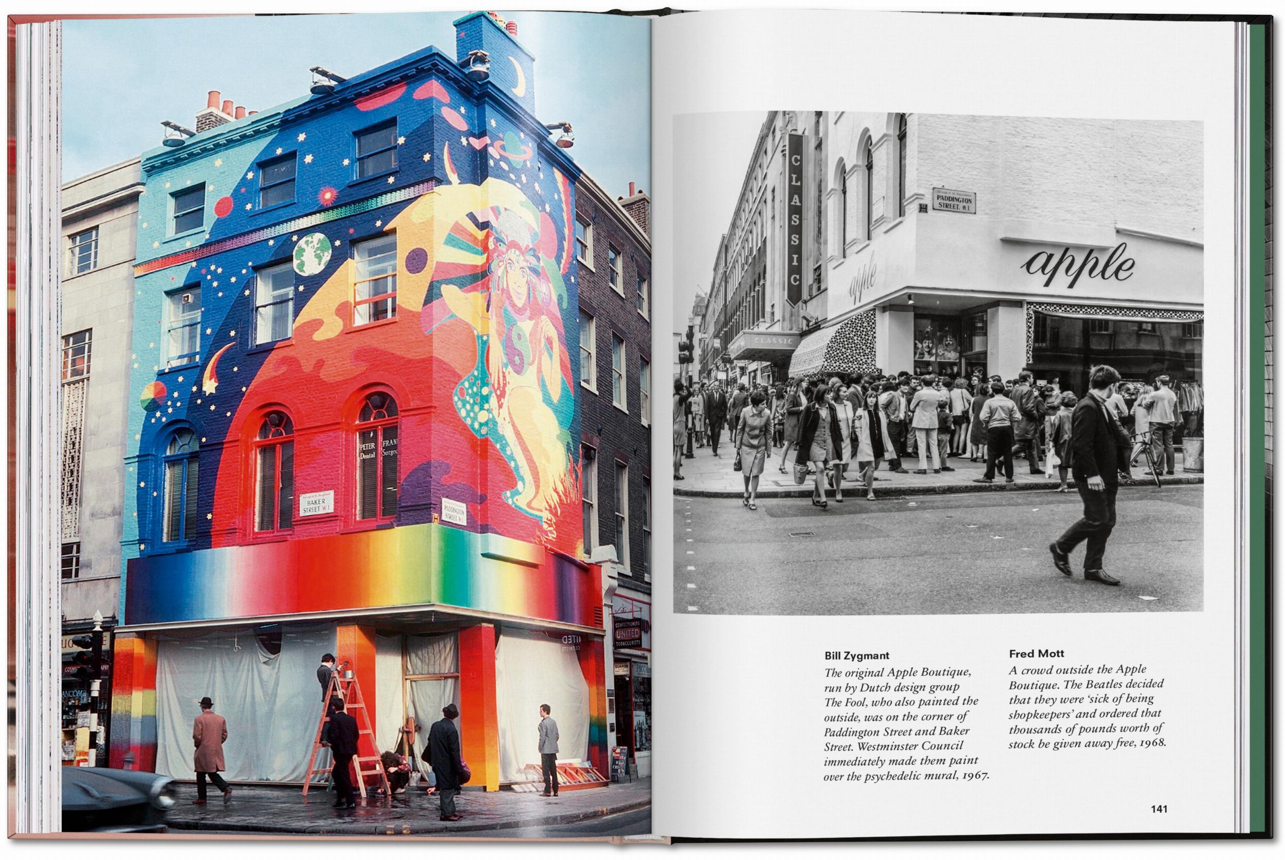 London. Portrait of a City (Capa dura) 2