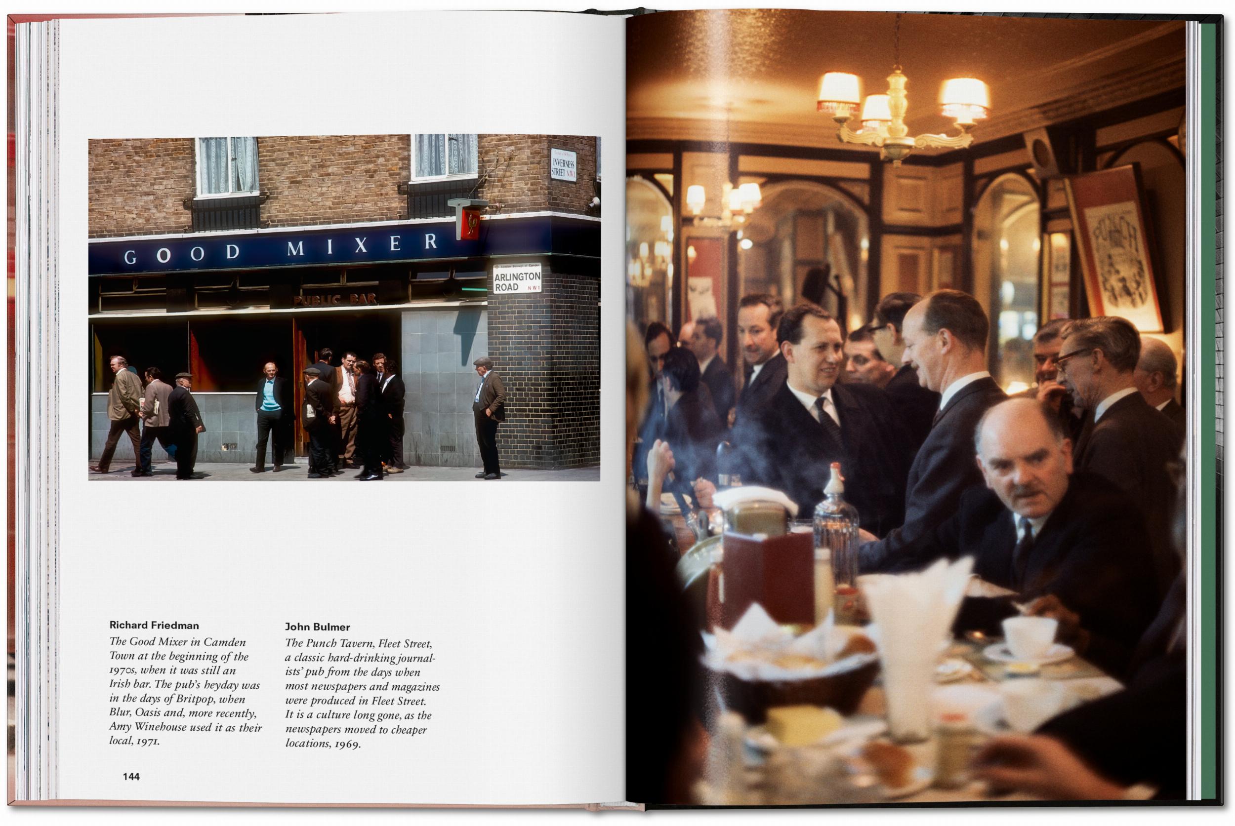 London. Portrait of a City (Capa dura) 5