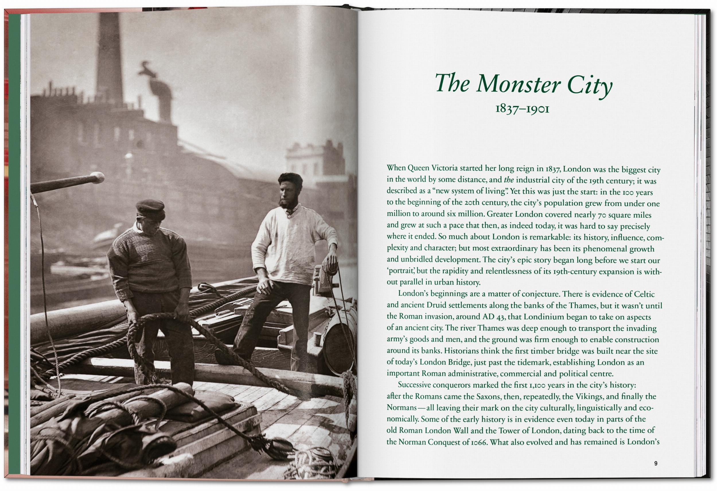 London. Portrait of a City (Capa dura) 6