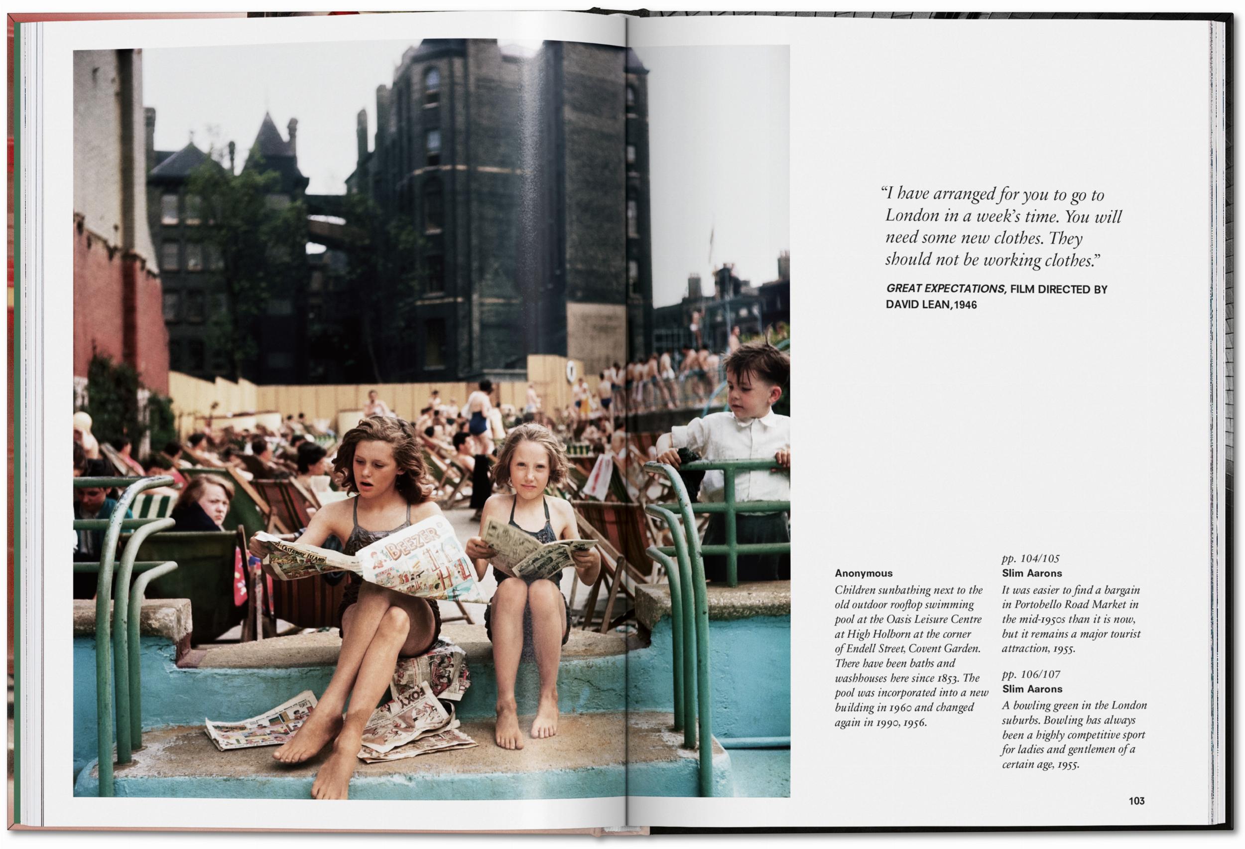 London. Portrait of a City (Capa dura) 7