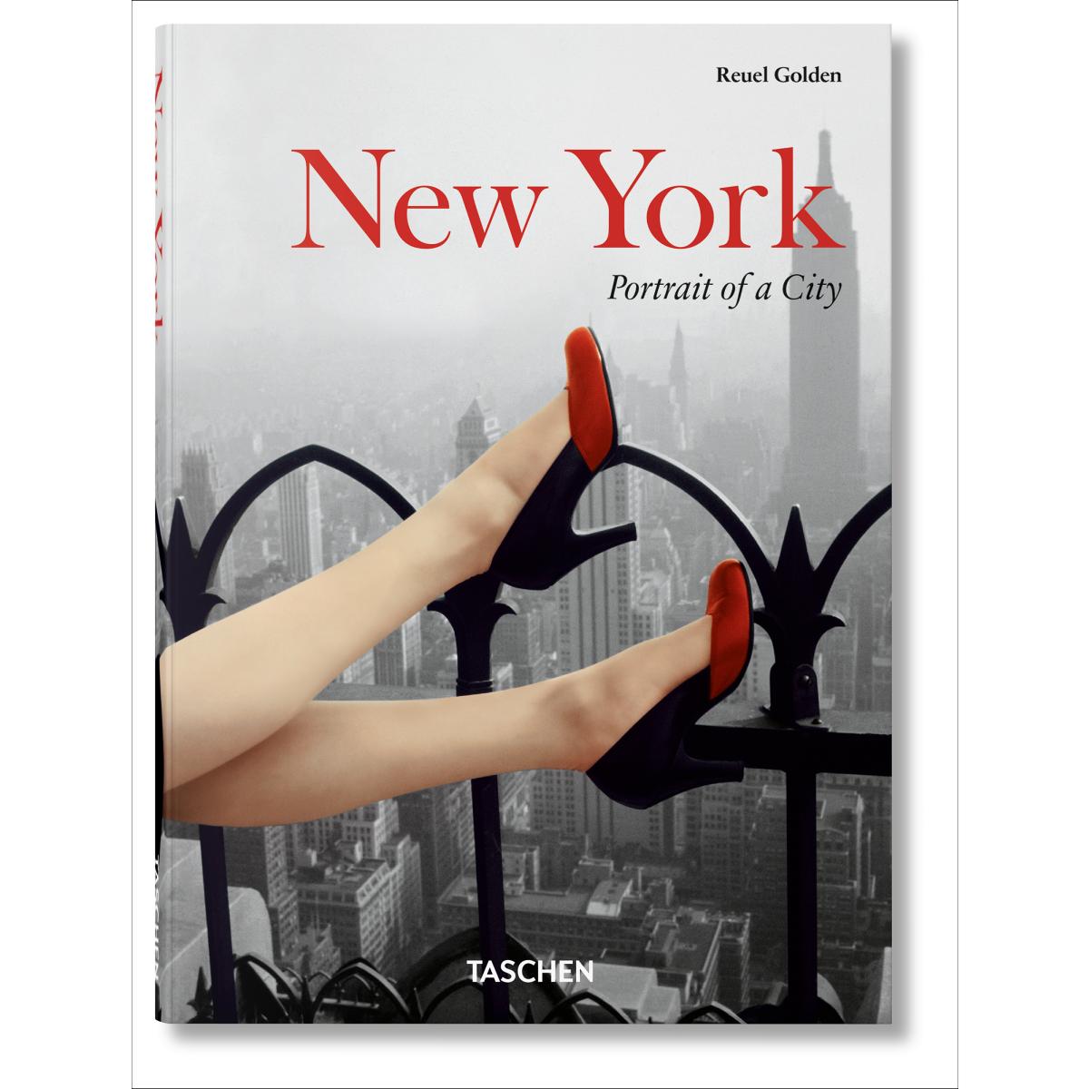 Imagem 0 de New York. Portrait of a City (Capa dura)