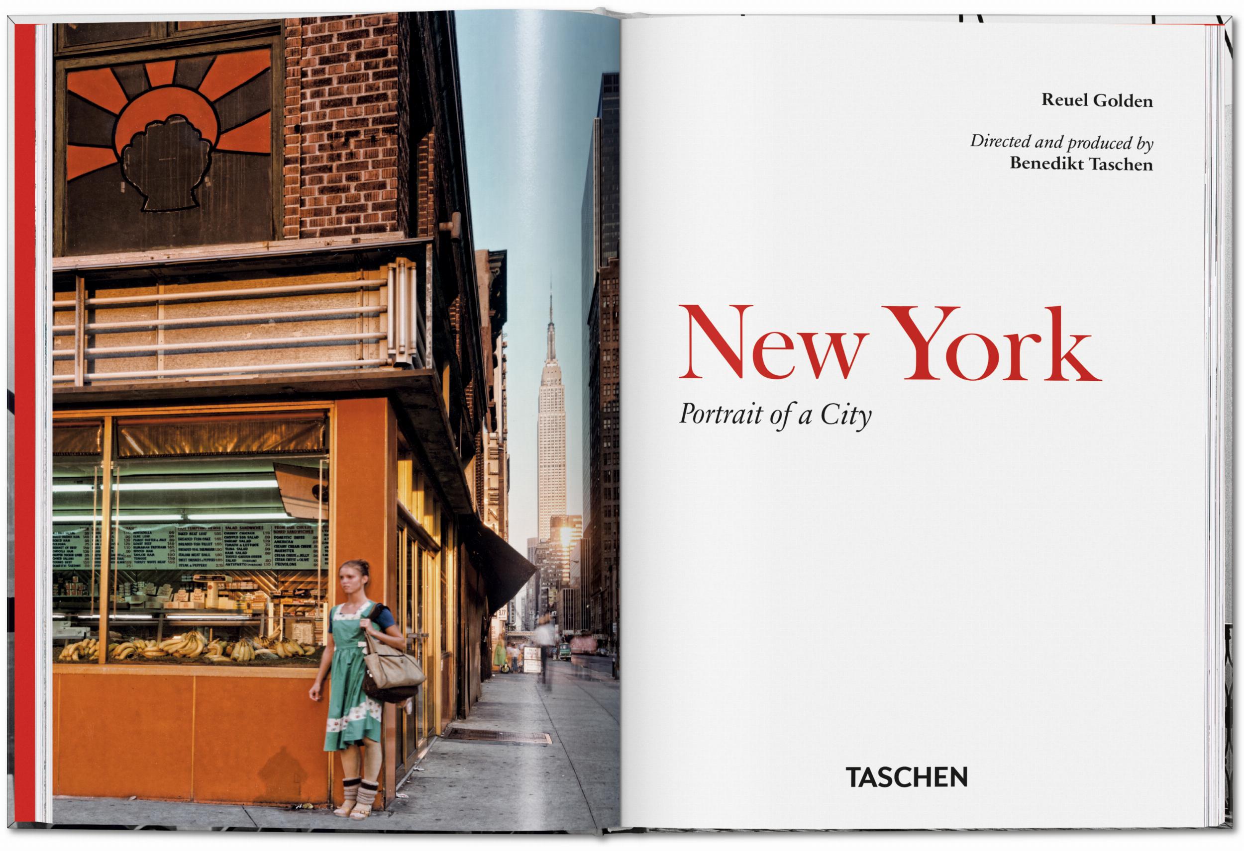 New York. Portrait of a City (Capa dura) 5