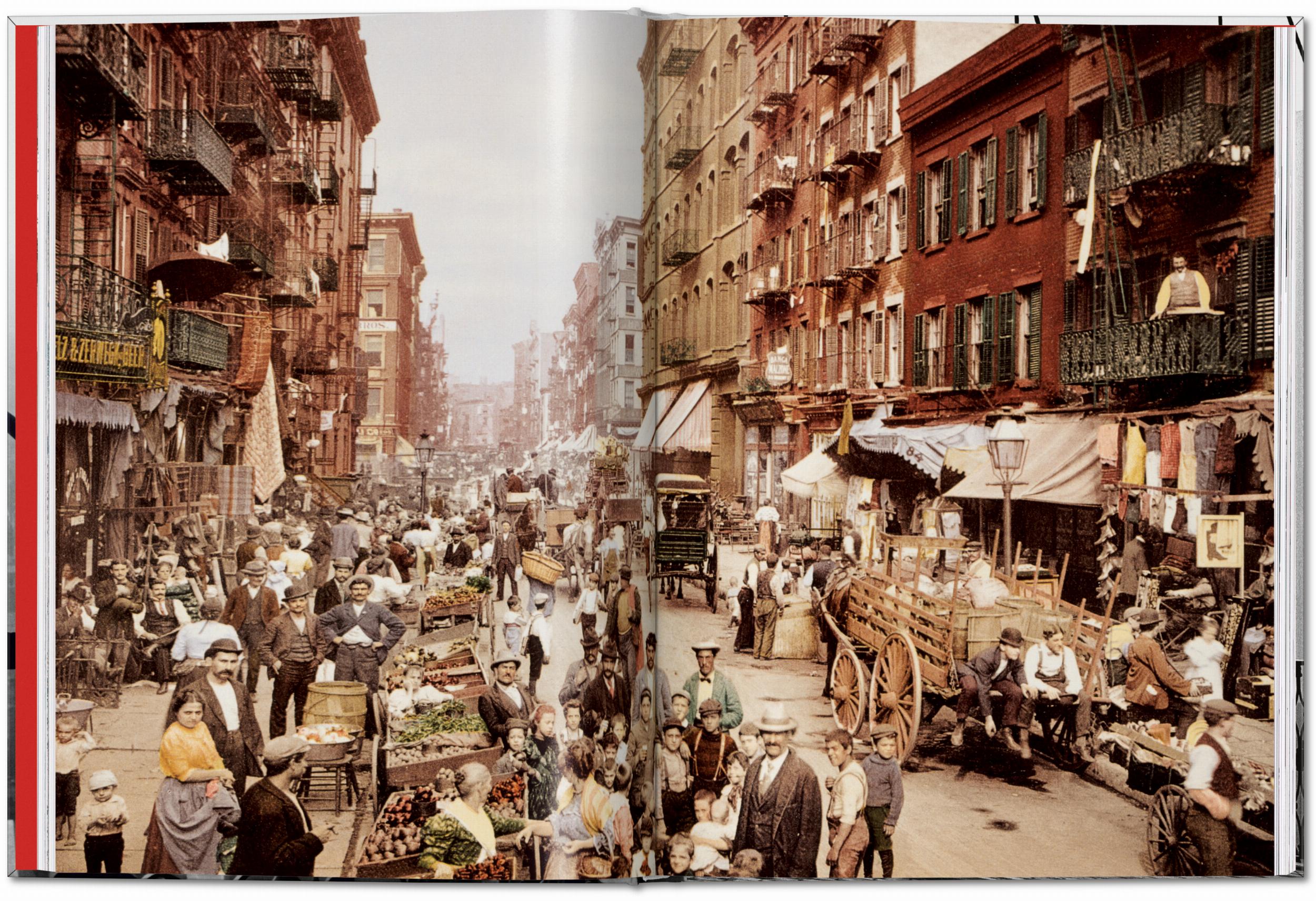 New York. Portrait of a City (Capa dura) 7