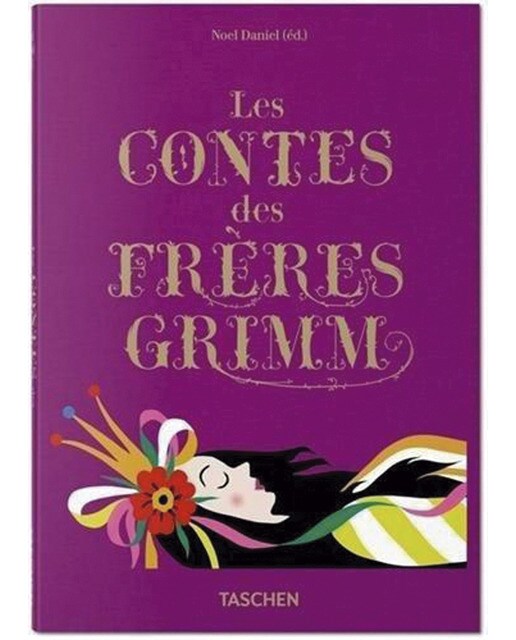Cuentos de los hermanos grimm,los (fr) 1