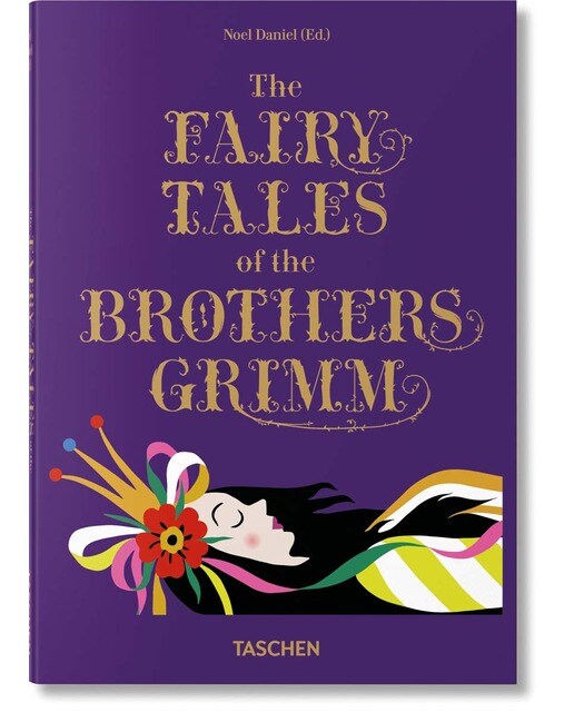 Le fiabe dei fratelli Grimm (Capa dura) 1