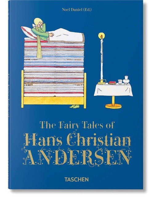 Le fiabe di Hans Christian Andersen (Capa dura) 1