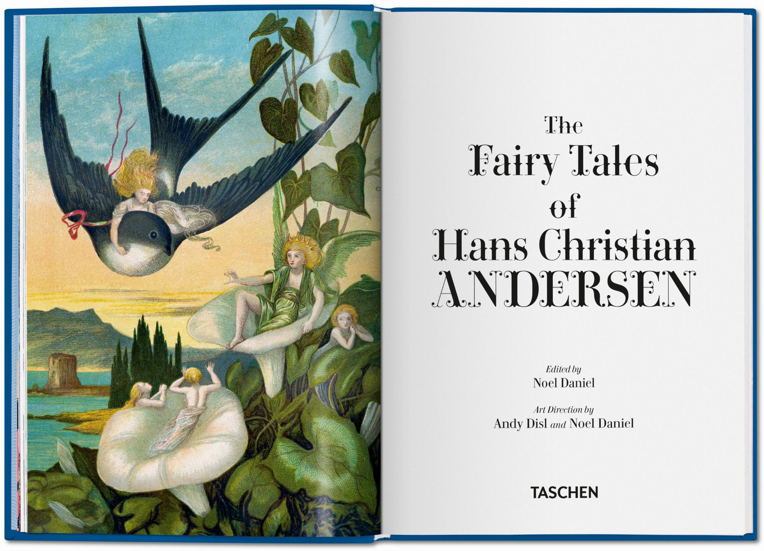 Le fiabe di Hans Christian Andersen (Capa dura) 8