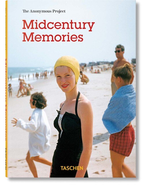 Midcentury Memories. The Anonymous Project (Capa dura) 1