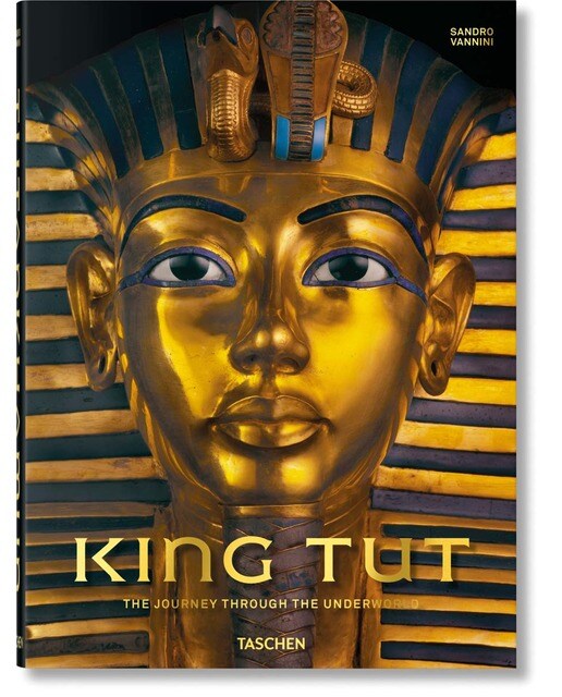 King Tut. The Journey through the Underworld (Capa dura) 1