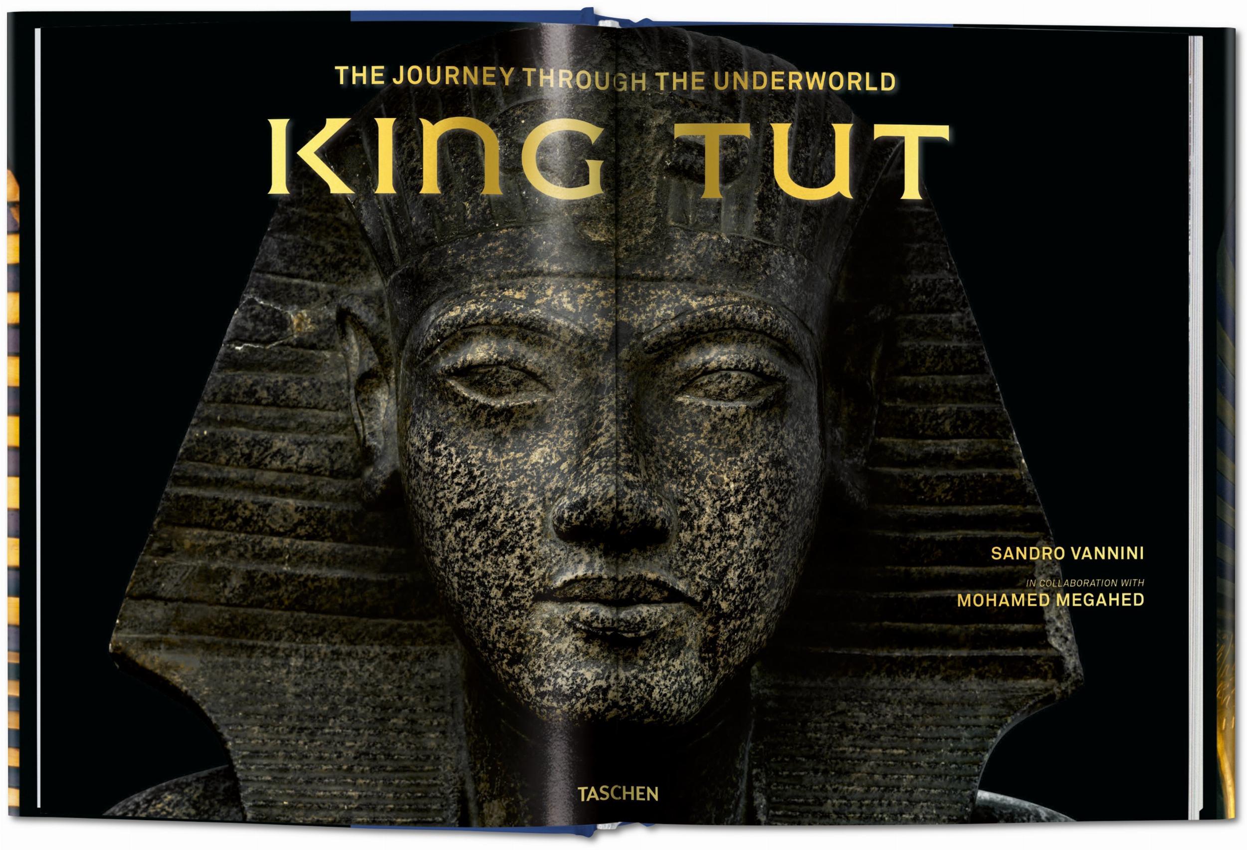 King Tut. The Journey through the Underworld (Capa dura) 2
