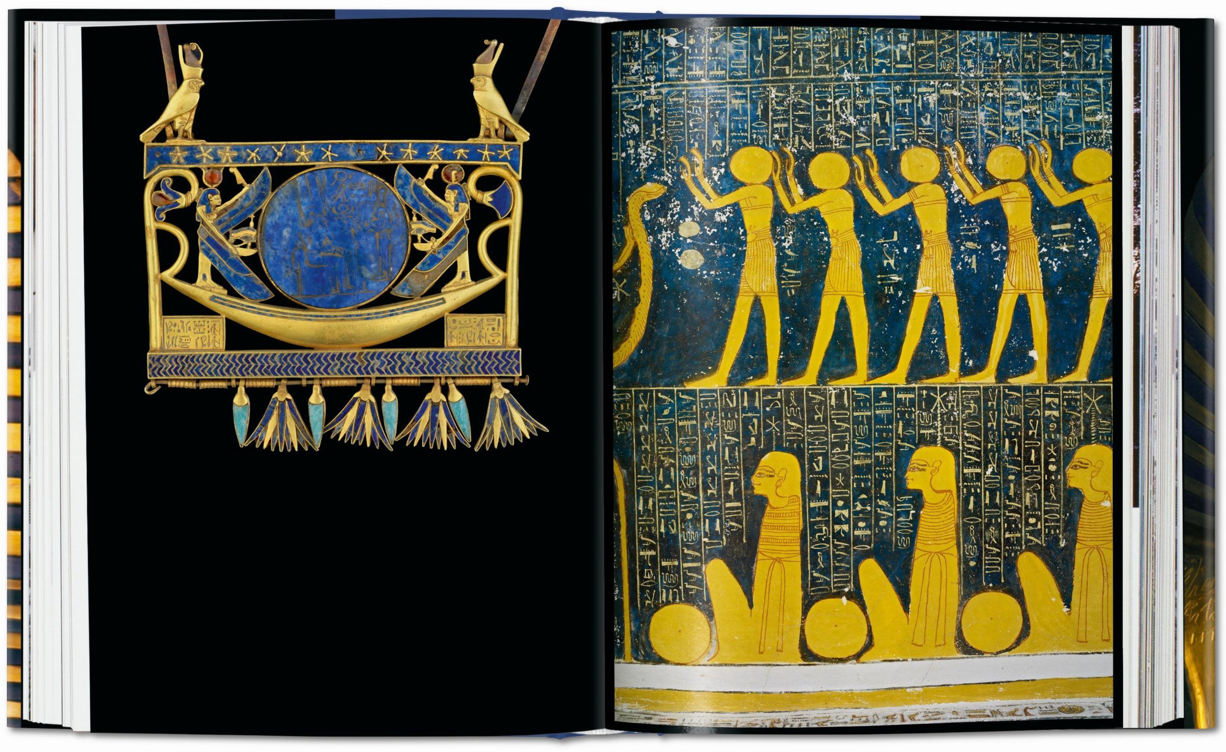 King Tut. The Journey through the Underworld (Capa dura) 5