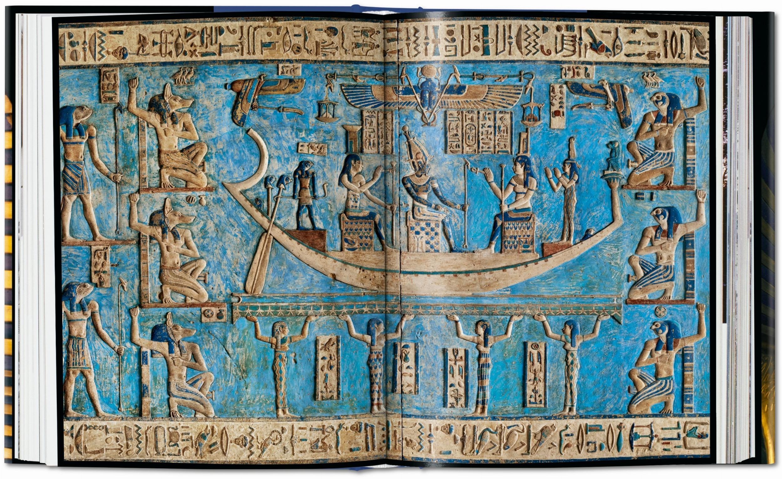 King Tut. The Journey through the Underworld (Capa dura) 11