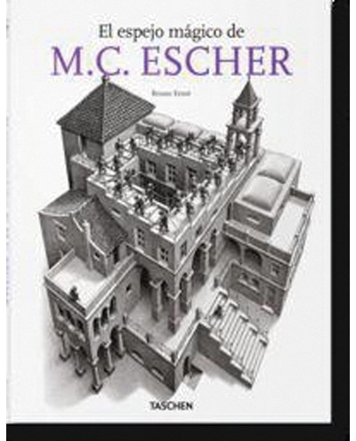 The magic mirror of m c escher 1