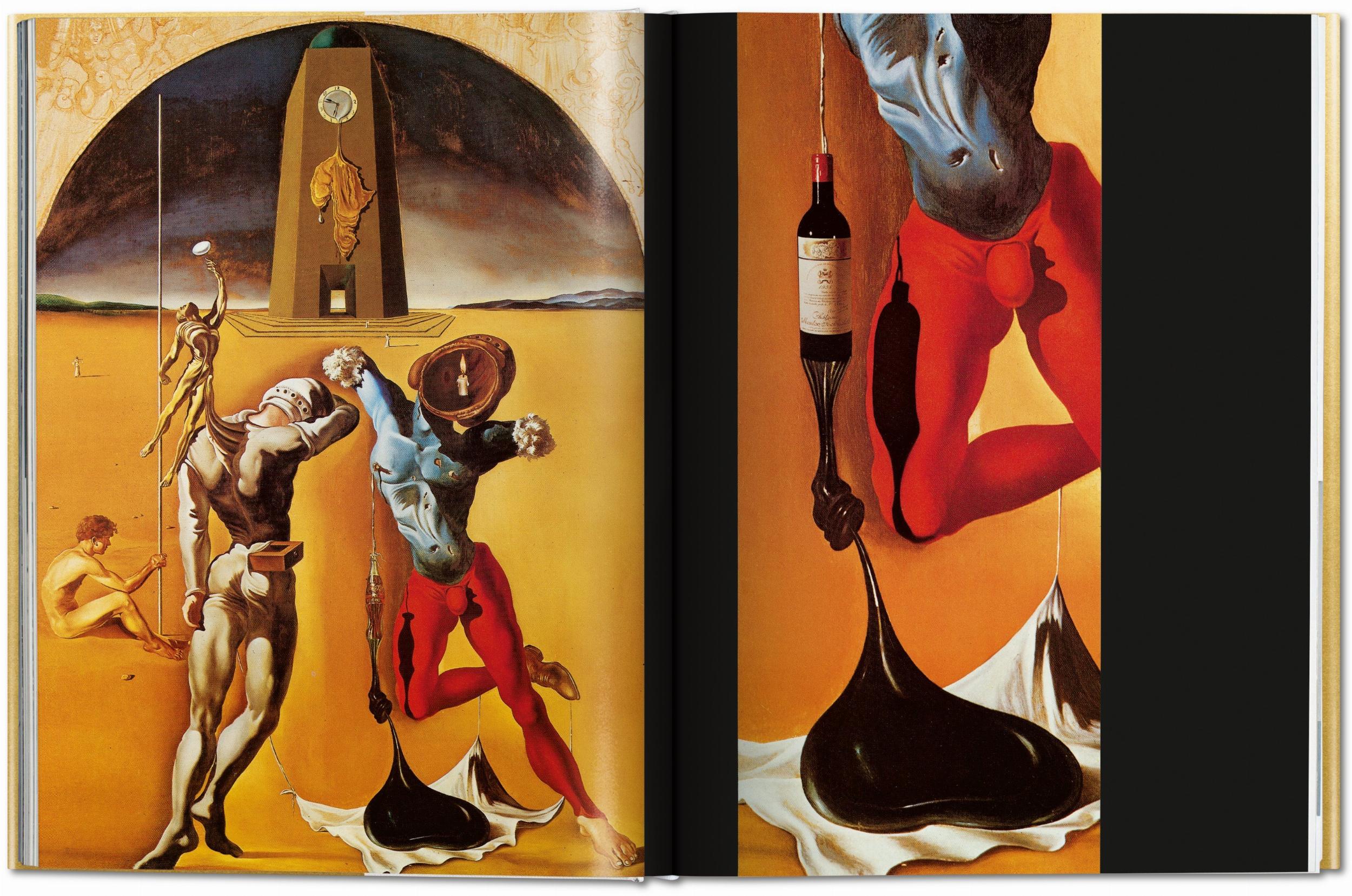 Dalí. The Wines of Gala (Capa dura) 5