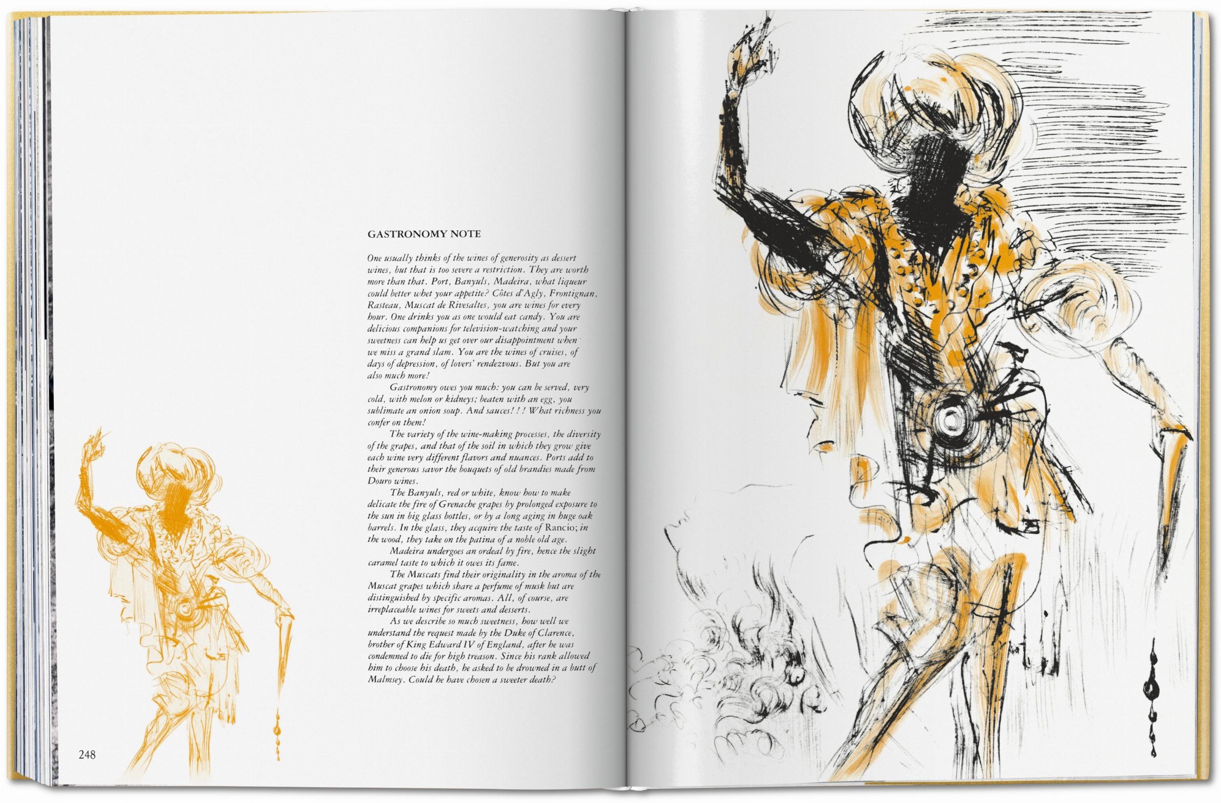 Dalí. The Wines of Gala (Capa dura) 6