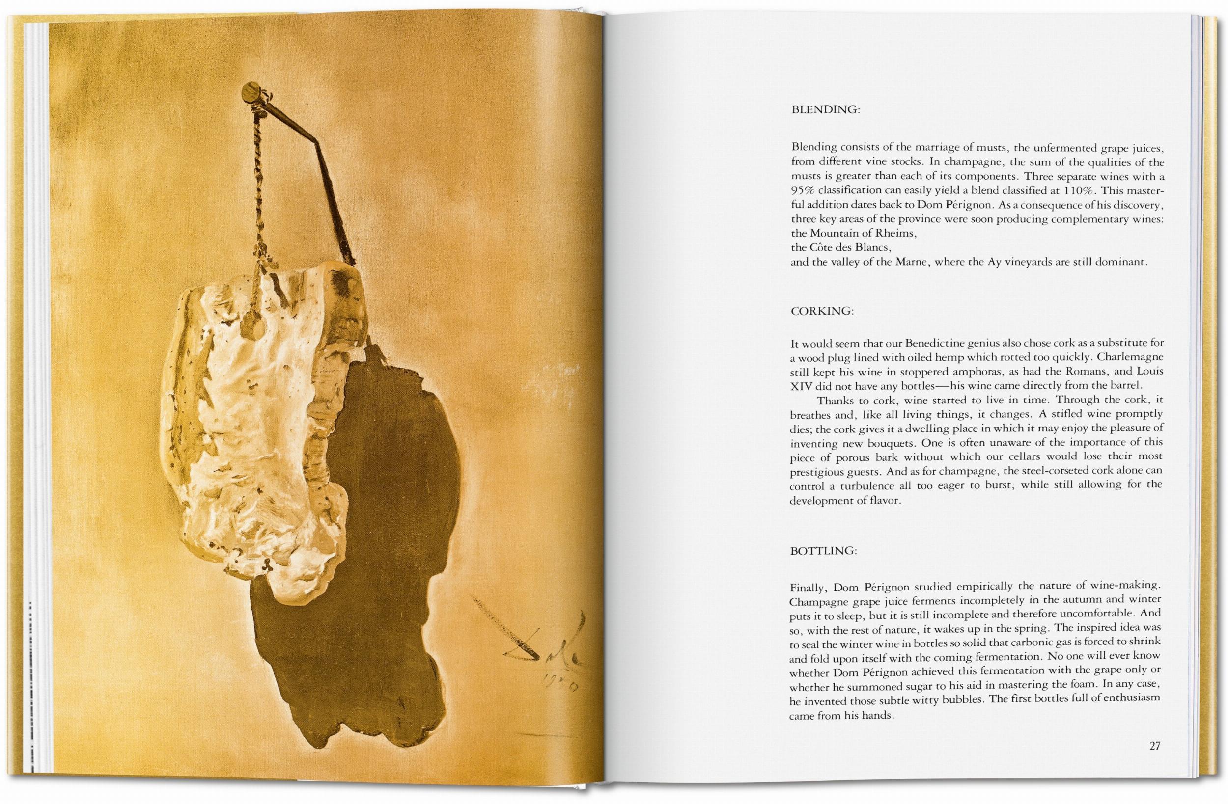 Dalí. The Wines of Gala (Capa dura) 11