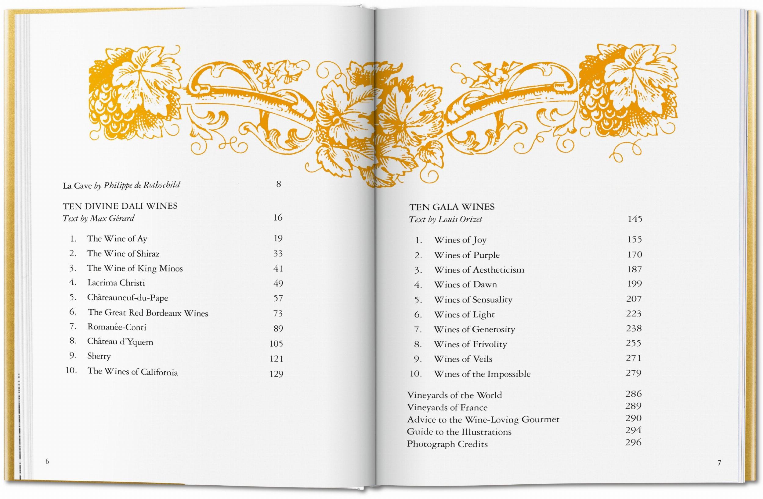 Dalí. The Wines of Gala (Capa dura) 14