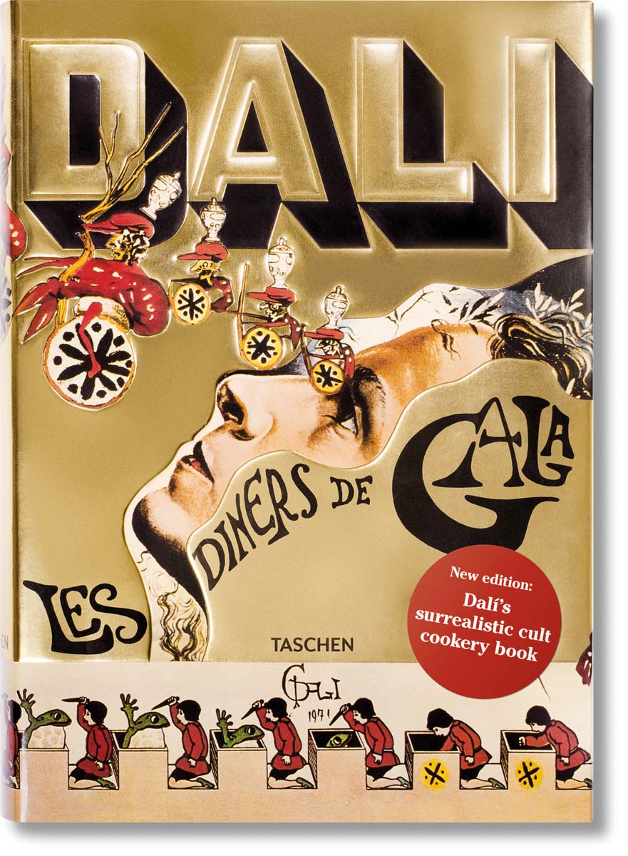 Dalí. Les dîners de Gala (Capa dura) 1