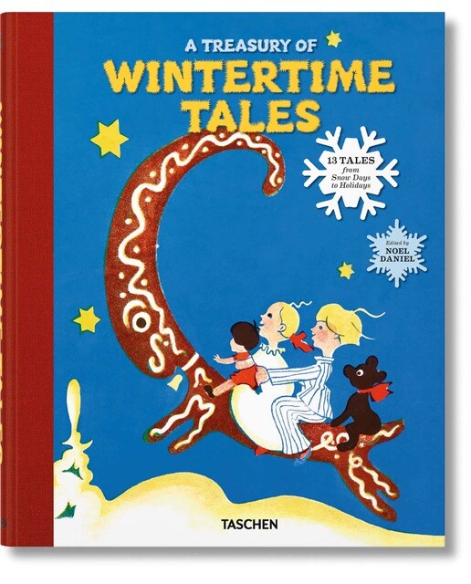 Fiabe d'inverno. 13 storie di neve e Natale (Capa dura) 1