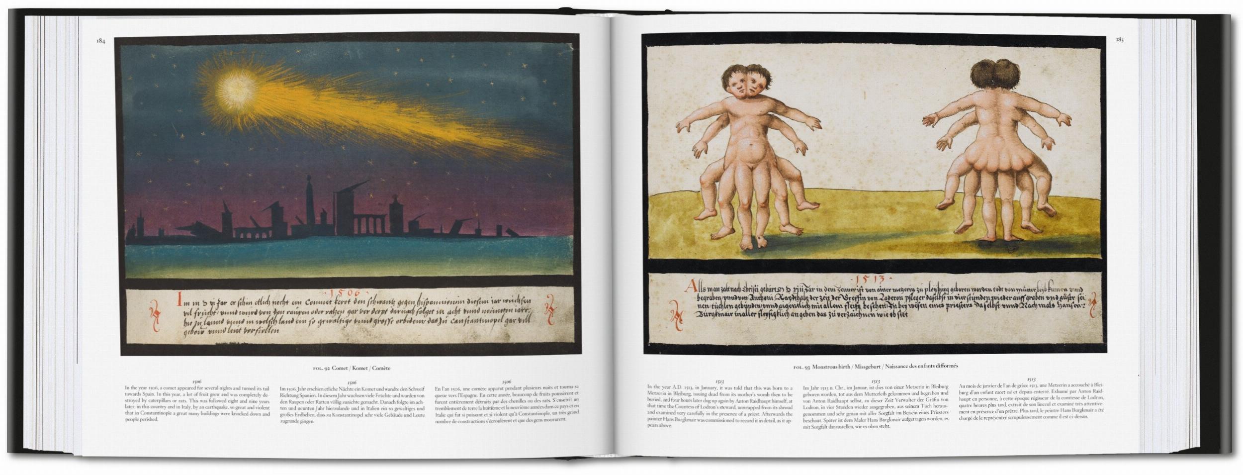 The Book of Miracles (Capa dura) 2