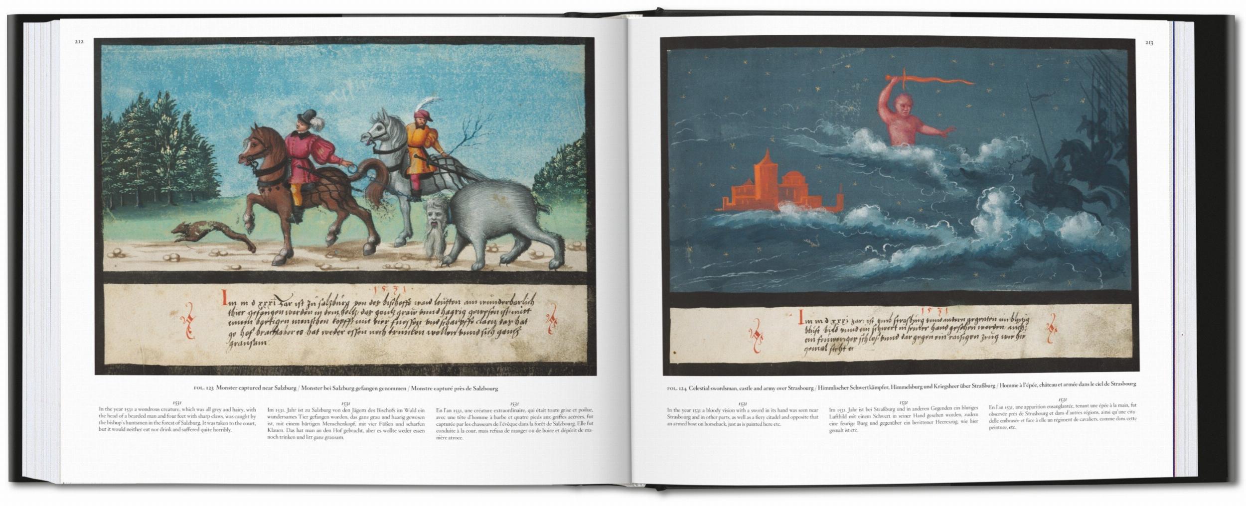 The Book of Miracles (Capa dura) 4