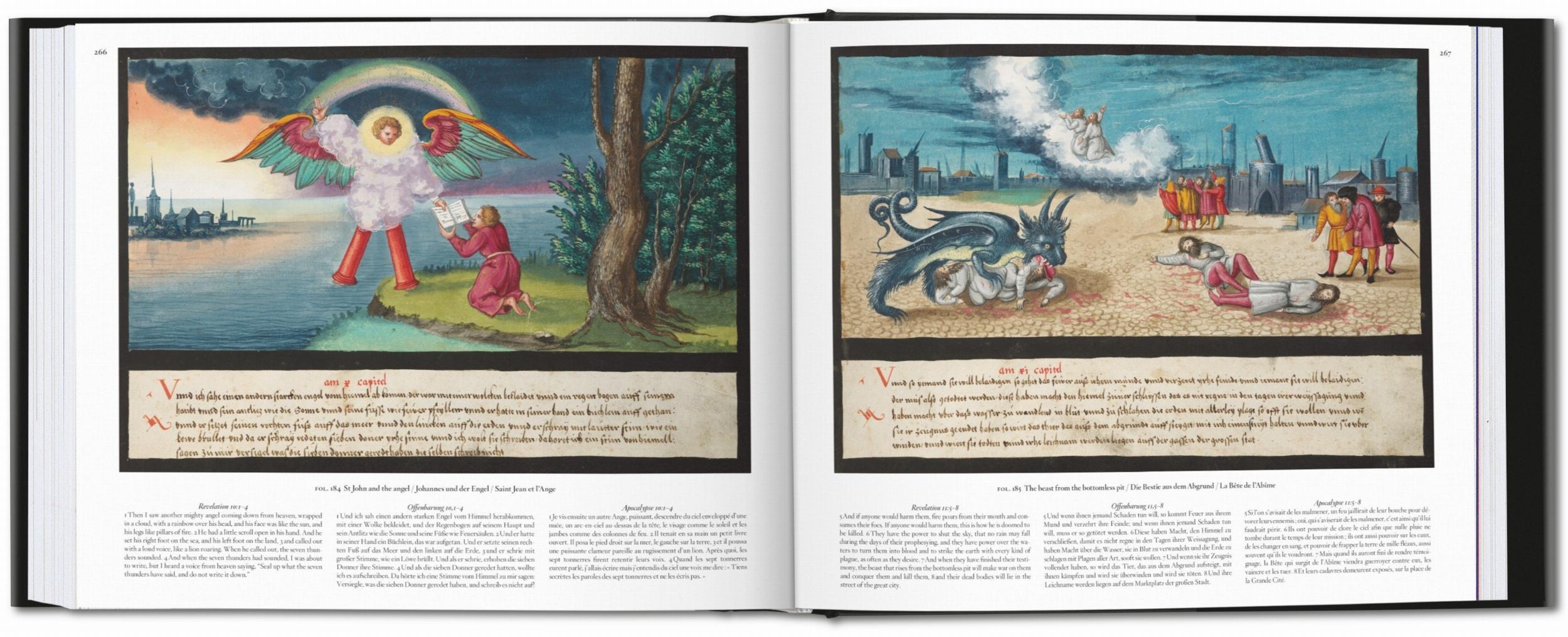 The Book of Miracles (Capa dura) 6