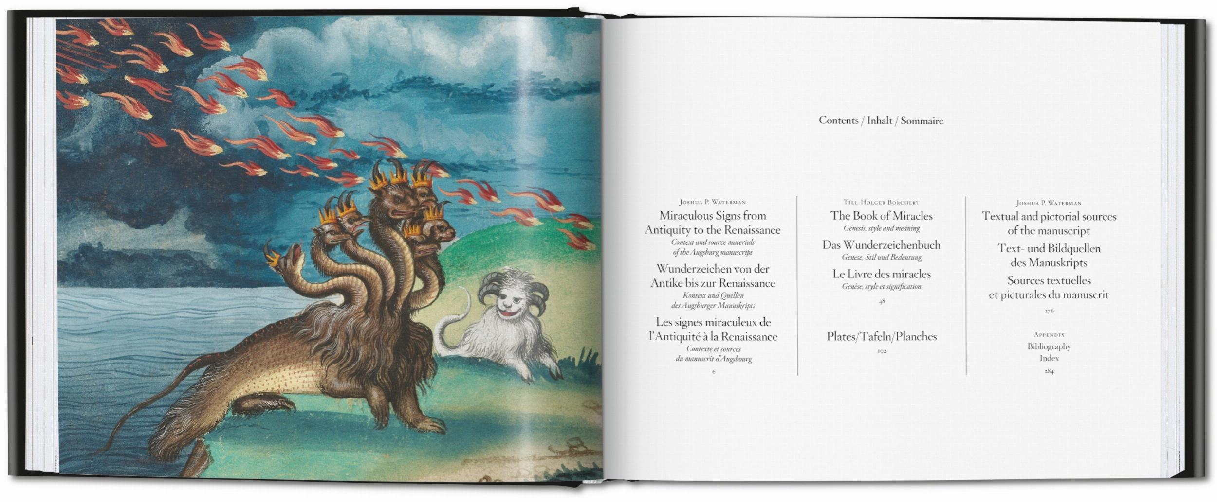 The Book of Miracles (Capa dura) 7