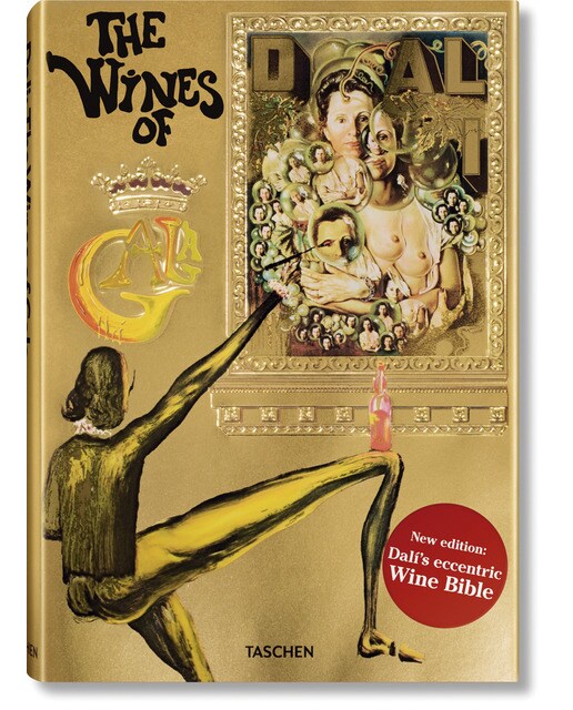 Dalí. Les Vins de Gala (Capa dura) 1