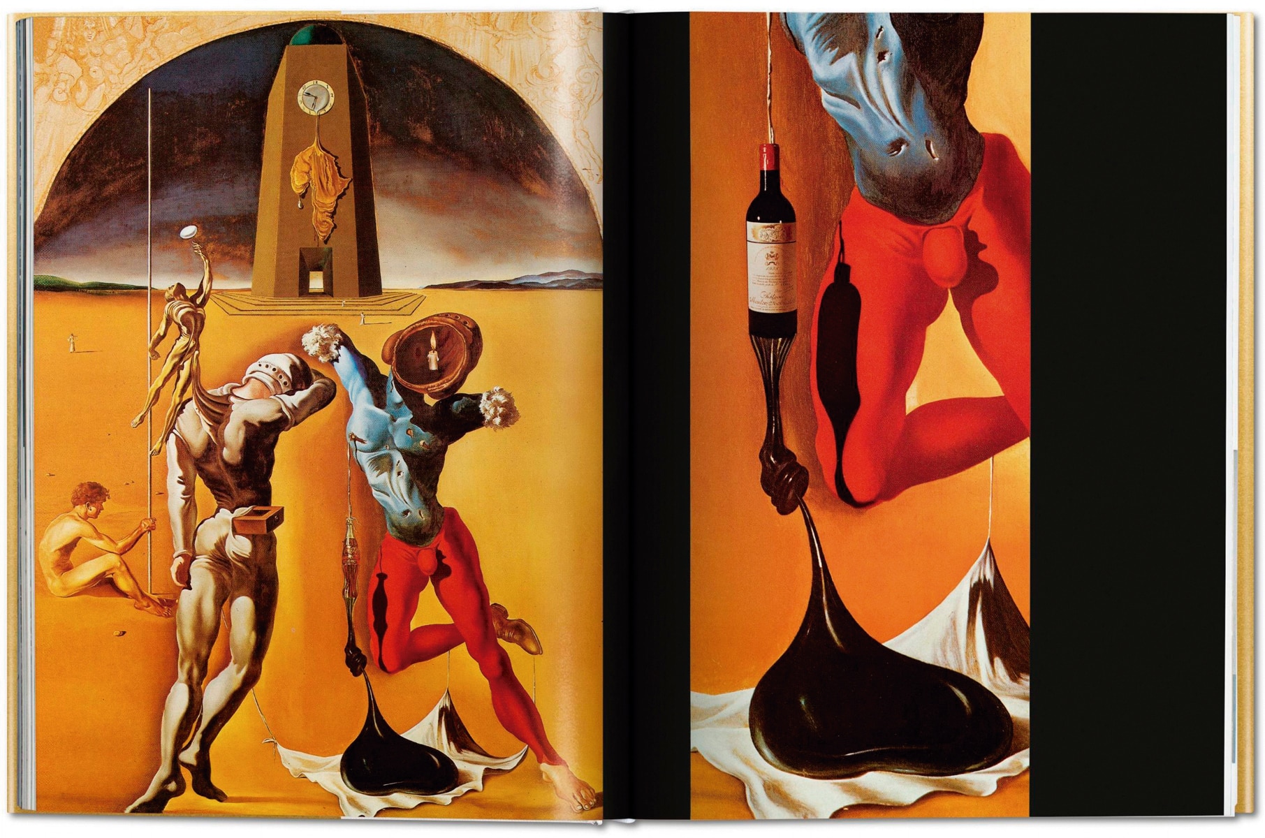 Dalí. Les Vins de Gala (Capa dura) 5